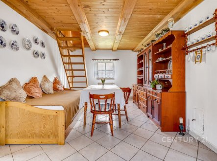 Prodej chaty/rekreačního objektu, 121 m²