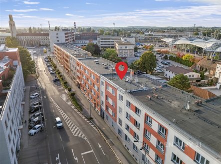 Prodej bytu, 2+1, 62 m²