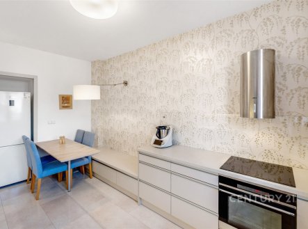 Prodej bytu, 2+1, 62 m²