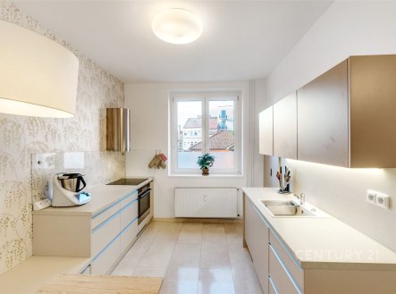 Prodej bytu, 2+1, 62 m²