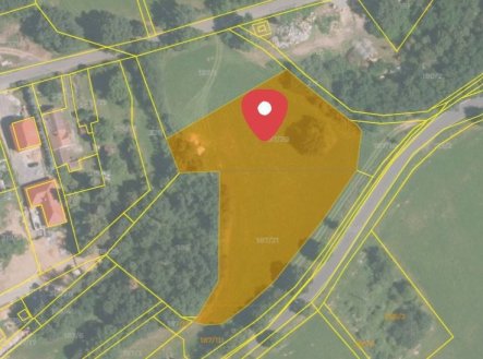 Prodej pozemku pro bydlení, 5 679 m²