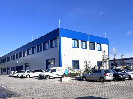 Pronájem skladu, 112 m²