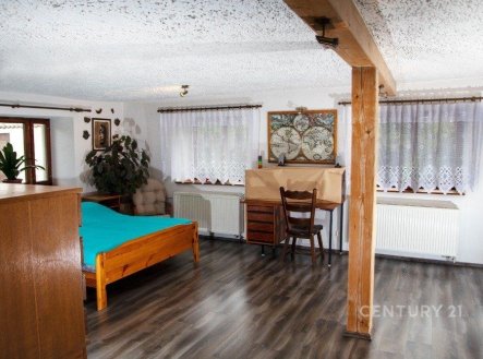 Prodej chaty/rekreačního objektu, 188 m²