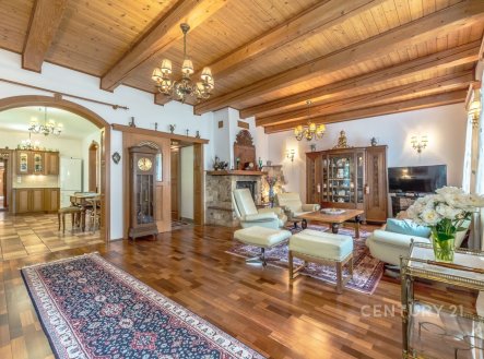Prodej domu/vily, 663 m²
