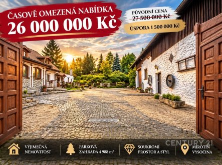 Prodej zemědělského objektu, 4 988 m²