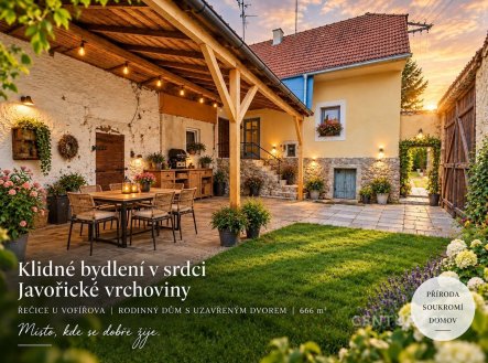 Prodej domu/vily, 104 m²