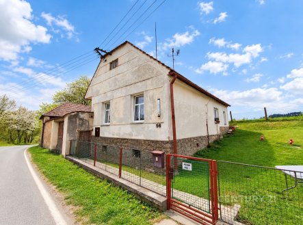 Prodej chaty/rekreačního objektu, 104 m²