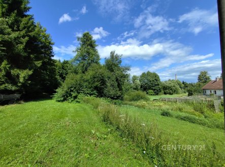 Prodej pozemku, zahrada, 4 886 m²