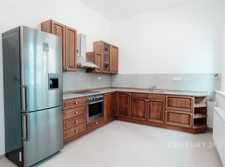 Pronájem bytu, 2+kk, 64 m² obrázek