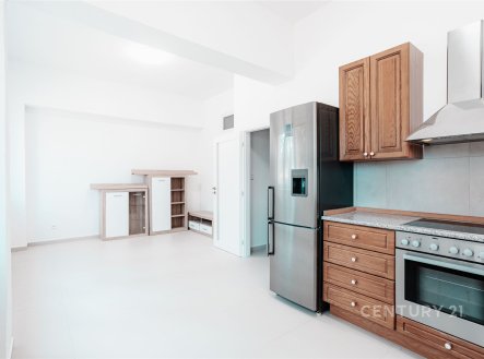 Pronájem bytu, 2+kk, 64 m²
