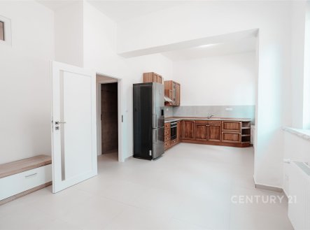 Pronájem bytu, 2+kk, 64 m²