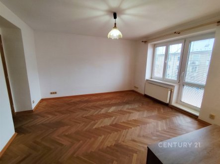 Pronájem bytu, 2+1, 54 m²