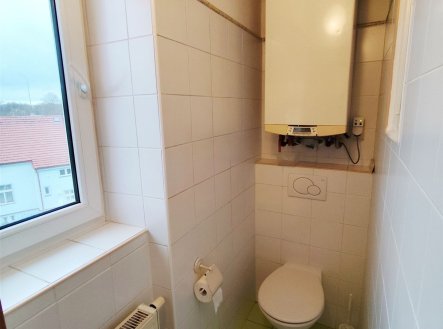 Pronájem bytu, 2+1, 54 m²