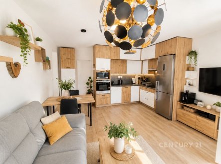 Prodej bytu, 2+1, 52 m² obrázek