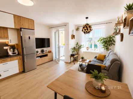 . | Prodej bytu, 2+1, 52 m²