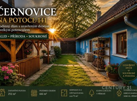 Prodej domu/vily, 81 m²