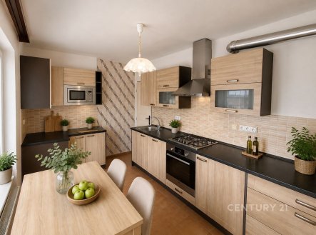Prodej bytu, 2+1, 58 m²