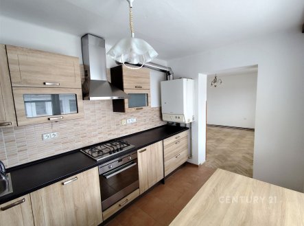 Prodej bytu, 2+1, 58 m²