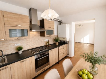 Prodej bytu, 2+1, 58 m²