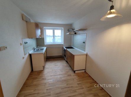 Pronájem bytu, 2+1, 54 m²