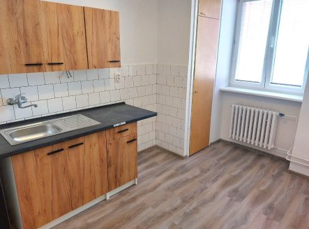Prodej bytu, 1+1, 43 m²