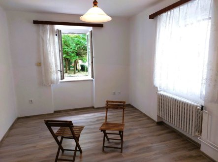 obývací pokoj | Prodej bytu, 1+1, 43 m²
