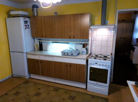Prodej domu/vily, 54 m²