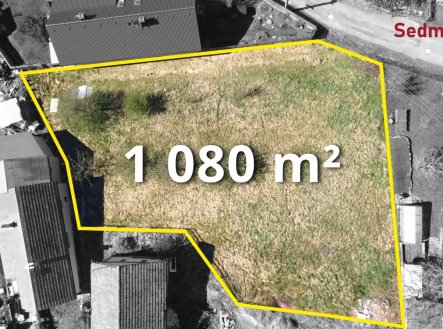 Prodej pozemku pro bydlení, 1 080 m²