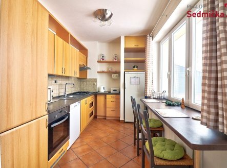 Prodej bytu, 2+kk, 56 m²