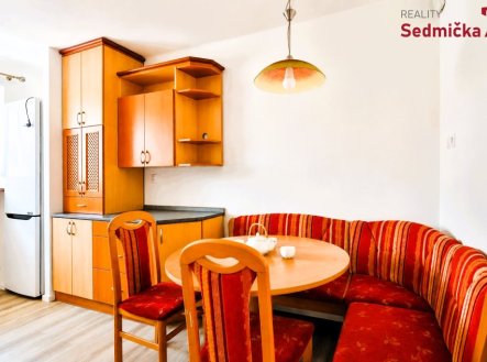 Prodej bytu, 2+1, 64 m²