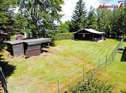 Prodej chaty/rekreačního objektu, 48 m²