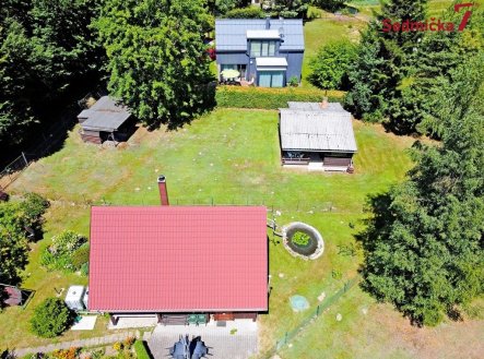 Prodej chaty/rekreačního objektu, 48 m²