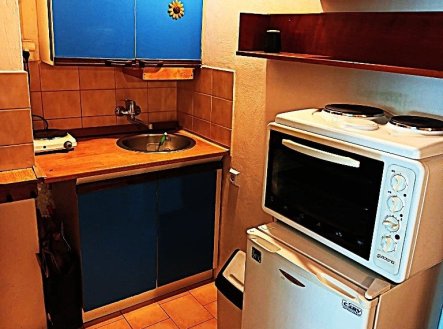 Pronájem bytu, 1+kk, 28 m²