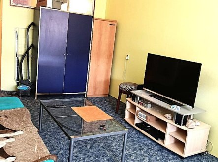 Pronájem bytu, 1+kk, 28 m²