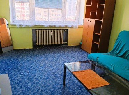 Pronájem bytu, 1+kk, 28 m²