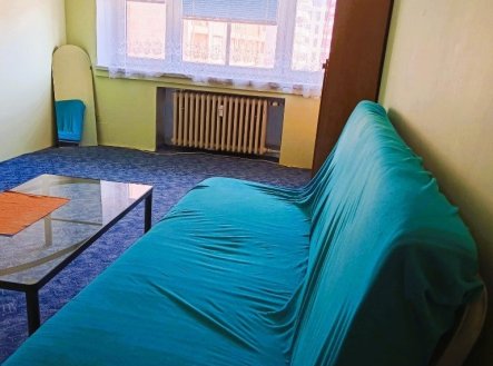 Pronájem bytu, 1+kk, 28 m²