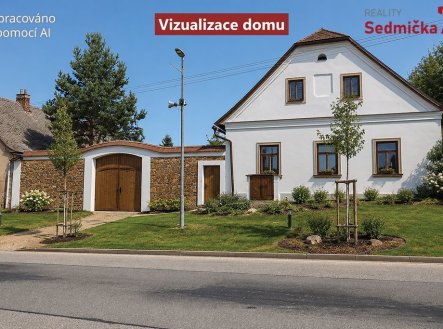 Prodej zemědělského objektu, 2 460 m²