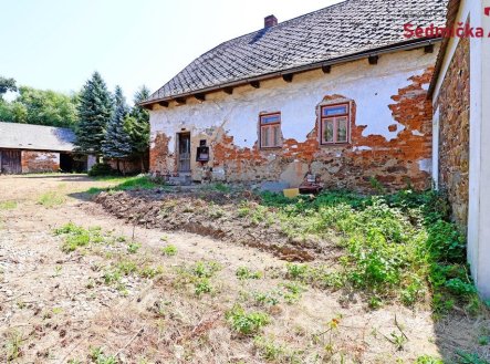 Prodej zemědělského objektu, 2 460 m²