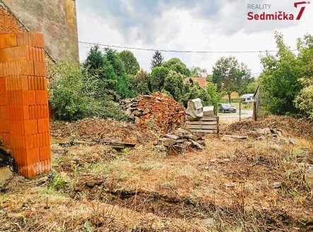 Prodej pozemku pro bydlení, 371 m²