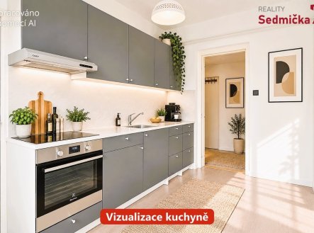 Prodej bytu, 4+1, 88 m²