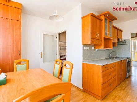 Prodej bytu, 3+1, 75 m²