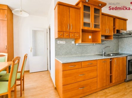 Prodej bytu, 3+1, 75 m²