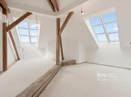 Prodej bytu, 4+kk, 151 m²
