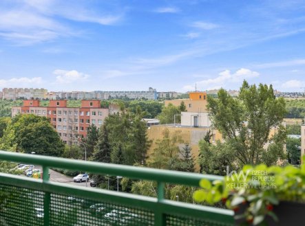 Prodej bytu, 3+1, 72 m²