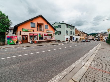 Prodej obchodní prostory, 201 m²