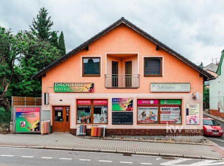Prodej obchodní prostory, 201 m²