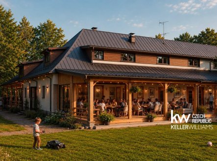 Prodej hotel, 900 m²