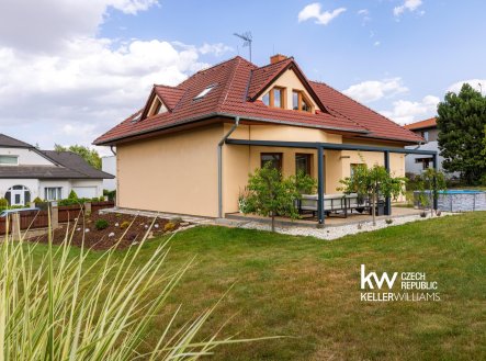 Prodej domu/vily, 203 m²