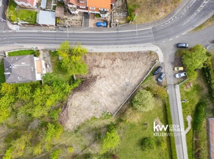 Prodej pozemku pro bydlení, 909 m²