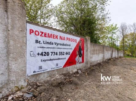 Prodej pozemku pro bydlení, 909 m²